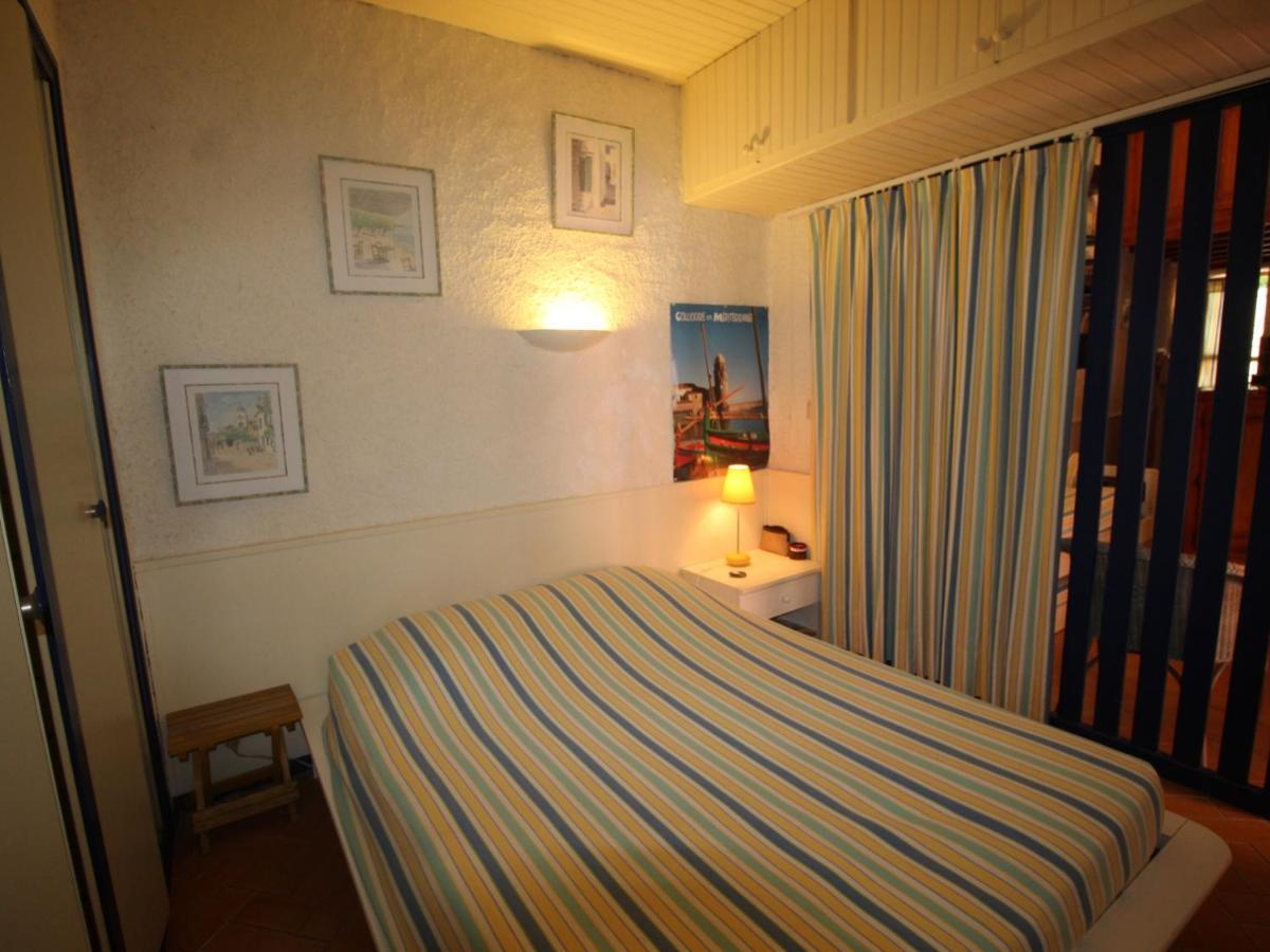 Studio Cabine A Collioure, A 100M De La Plage Et Des Commerces - Fr-1-309-153 מראה חיצוני תמונה