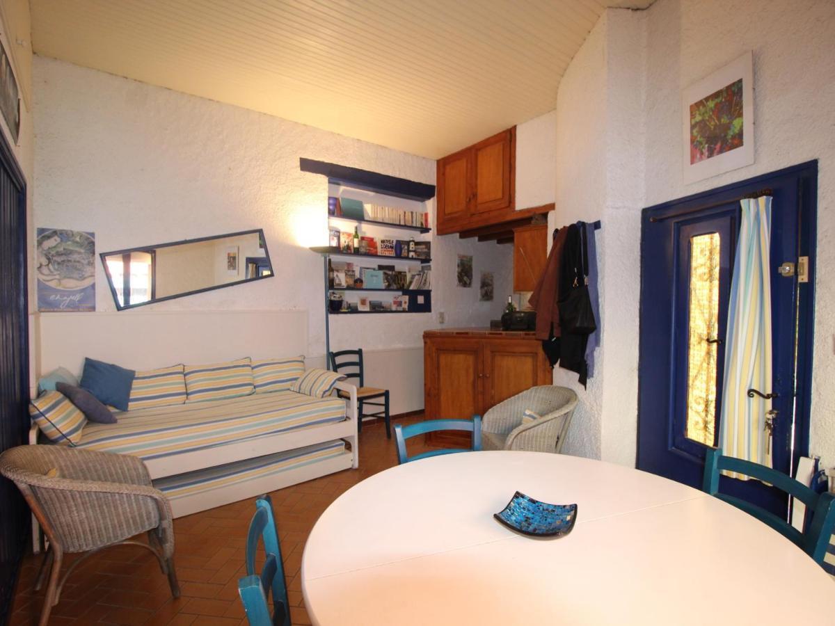 Studio Cabine A Collioure, A 100M De La Plage Et Des Commerces - Fr-1-309-153 מראה חיצוני תמונה