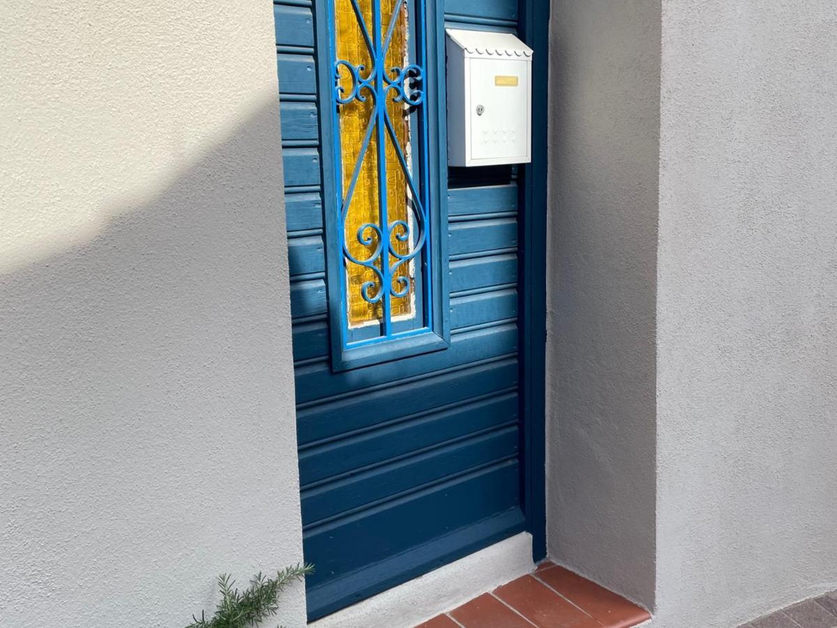 Studio Cabine A Collioure, A 100M De La Plage Et Des Commerces - Fr-1-309-153 מראה חיצוני תמונה